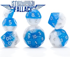 DOUBLE DICE - STORMWIND FALLACY